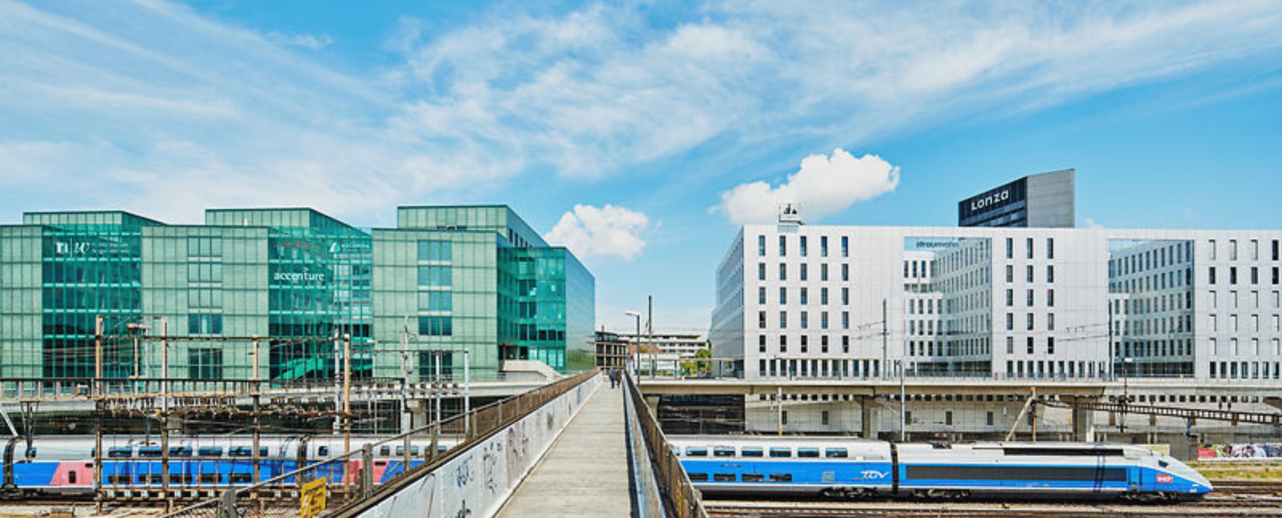 Peter Merian building