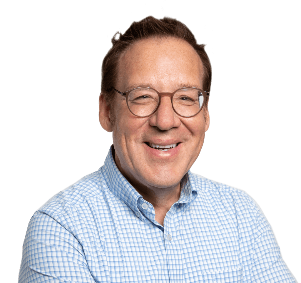 Greg Verdine, CEO of LifeMine