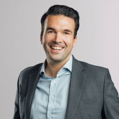 Portrait of Theo Rowley of Moderna