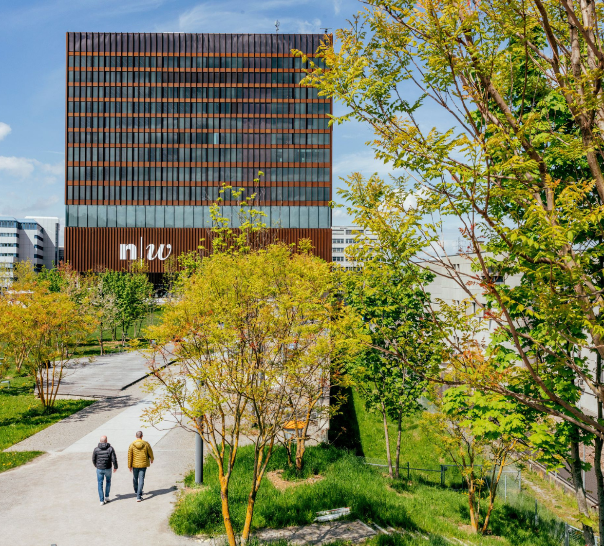 FHNW School of Life Sciences in Muttenz, Basel Area