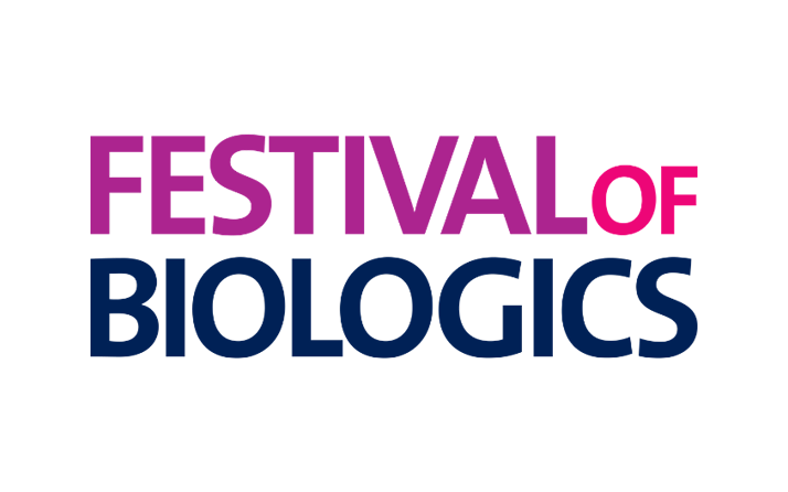 Festival of Biologics logo