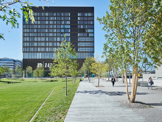FHNW School of Life Sciences in Muttenz