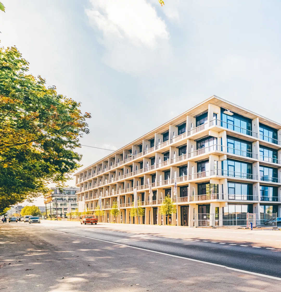 Switzerland Innovation Park Basel Area, Main Campus site