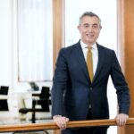 Portrait of Phillippe Rosier CEO of Cerdia