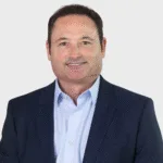 Portrait of Stephen Wilson CEO of the Botnar Institute of Immune Engineering