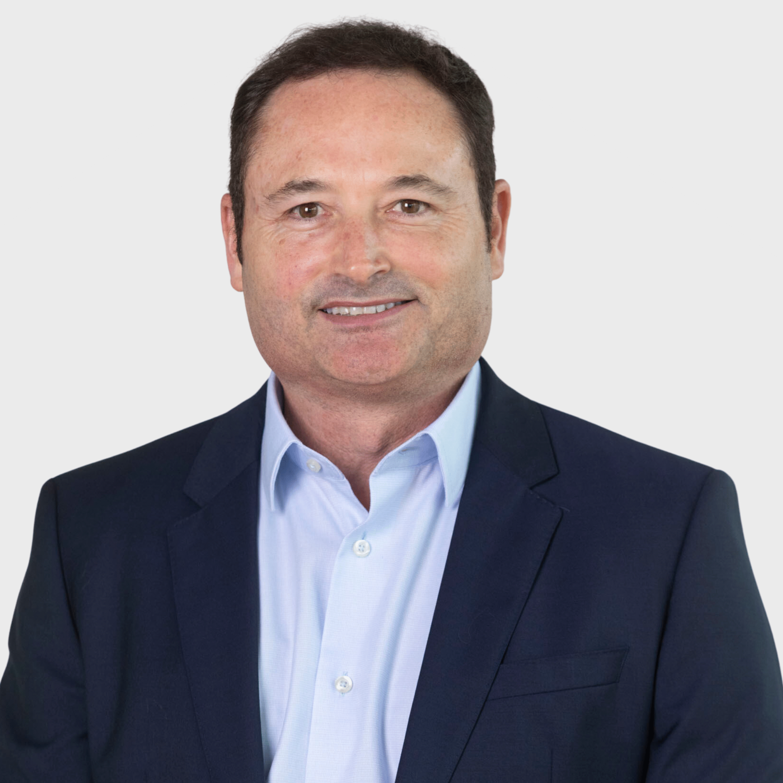 Portrait of Stephen Wilson CEO of the Botnar Institute of Immune Engineering