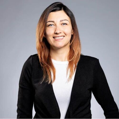 Valentina Francia, Manager Ecosystem
