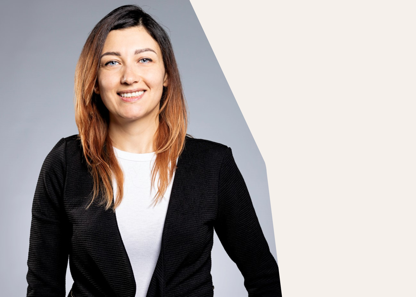 Valentina Francis, at Basel Area